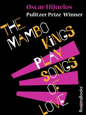 cover image of The Mambo Kings Play Songs of Love